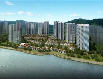雁和系，重塑樂山高端地產(chǎn)版圖